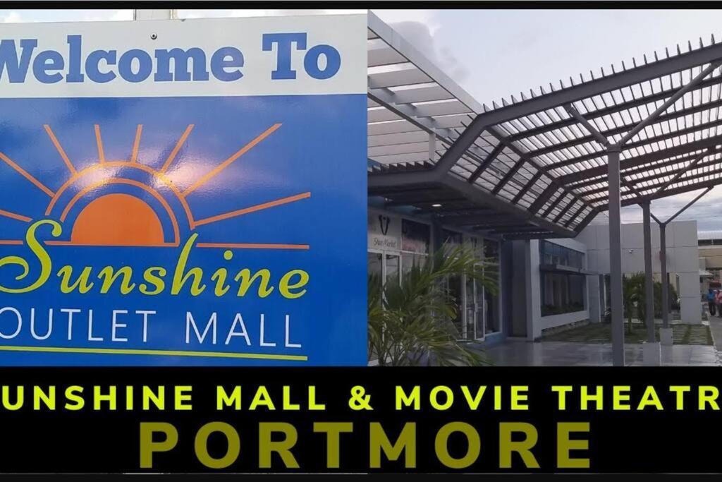 'The Solace' New Luxury Modern 1Bed 1Bath Apt. Portmore Ngoại thất bức ảnh